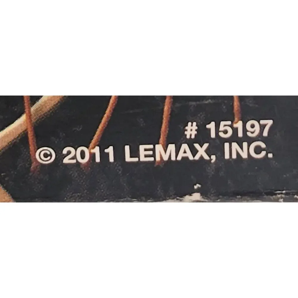Lemax Spooky Town - Broomstick Manor #15197 (Retired) 2011